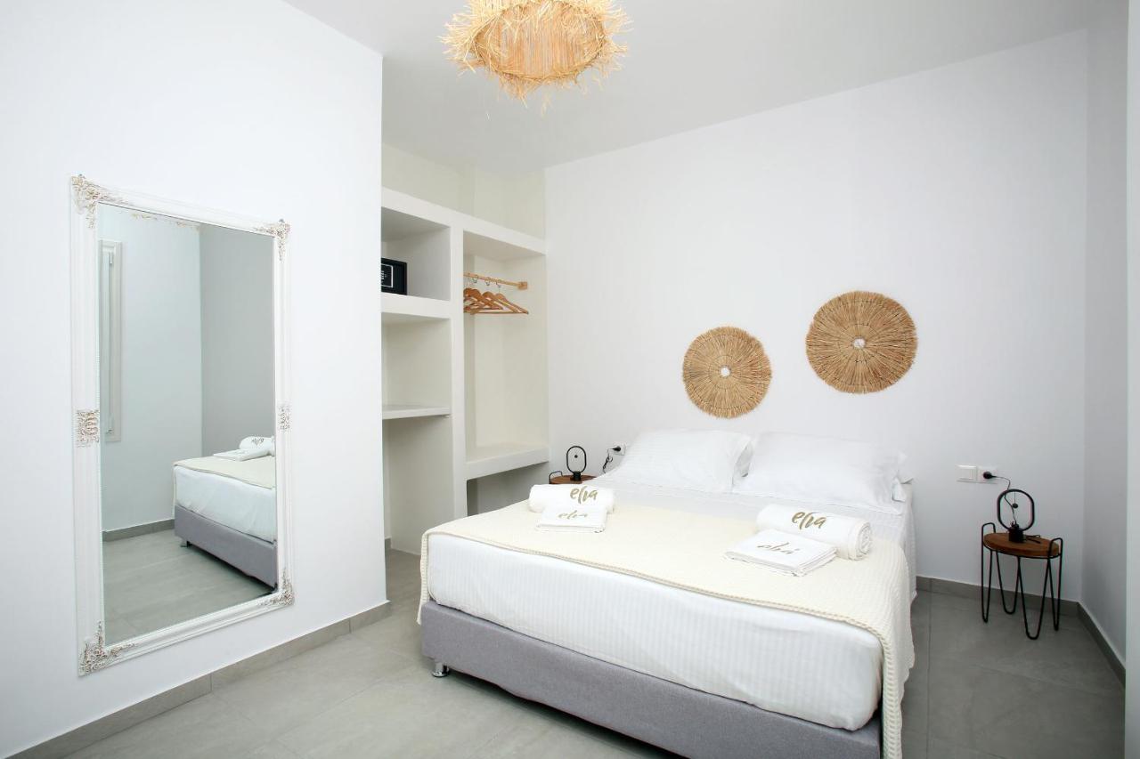Elia Privileged Suites Andros Ανδροσ 외부 사진