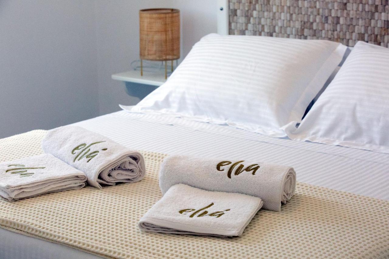 Elia Privileged Suites Andros Ανδροσ 외부 사진