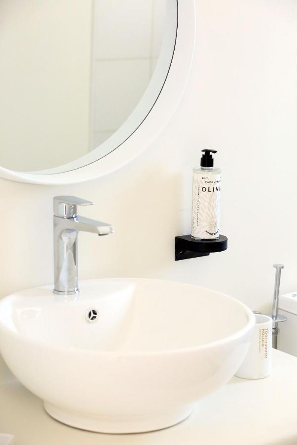 Elia Privileged Suites Andros Ανδροσ 외부 사진