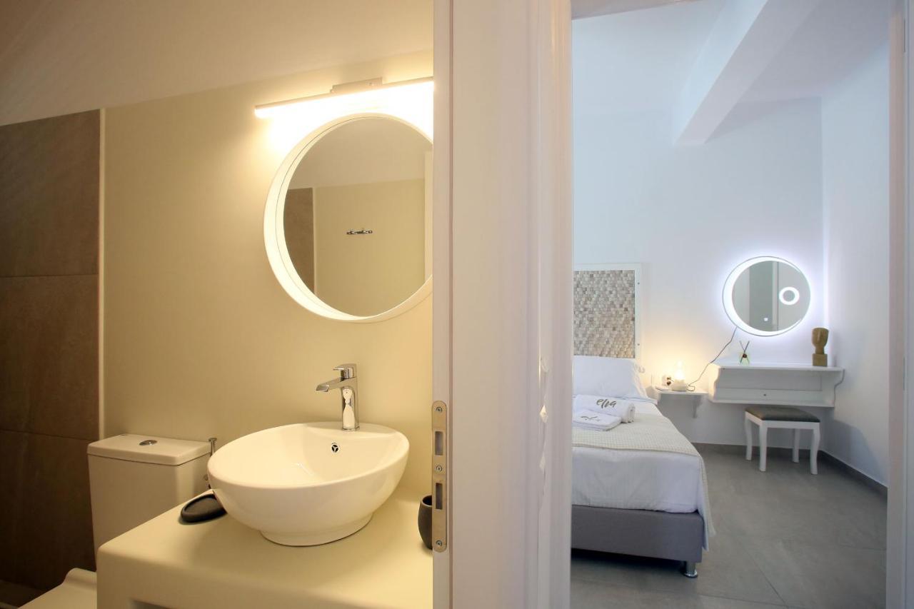 Elia Privileged Suites Andros Ανδροσ 외부 사진