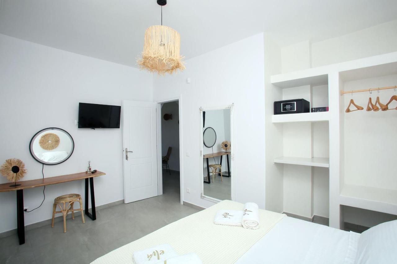Elia Privileged Suites Andros Ανδροσ 외부 사진