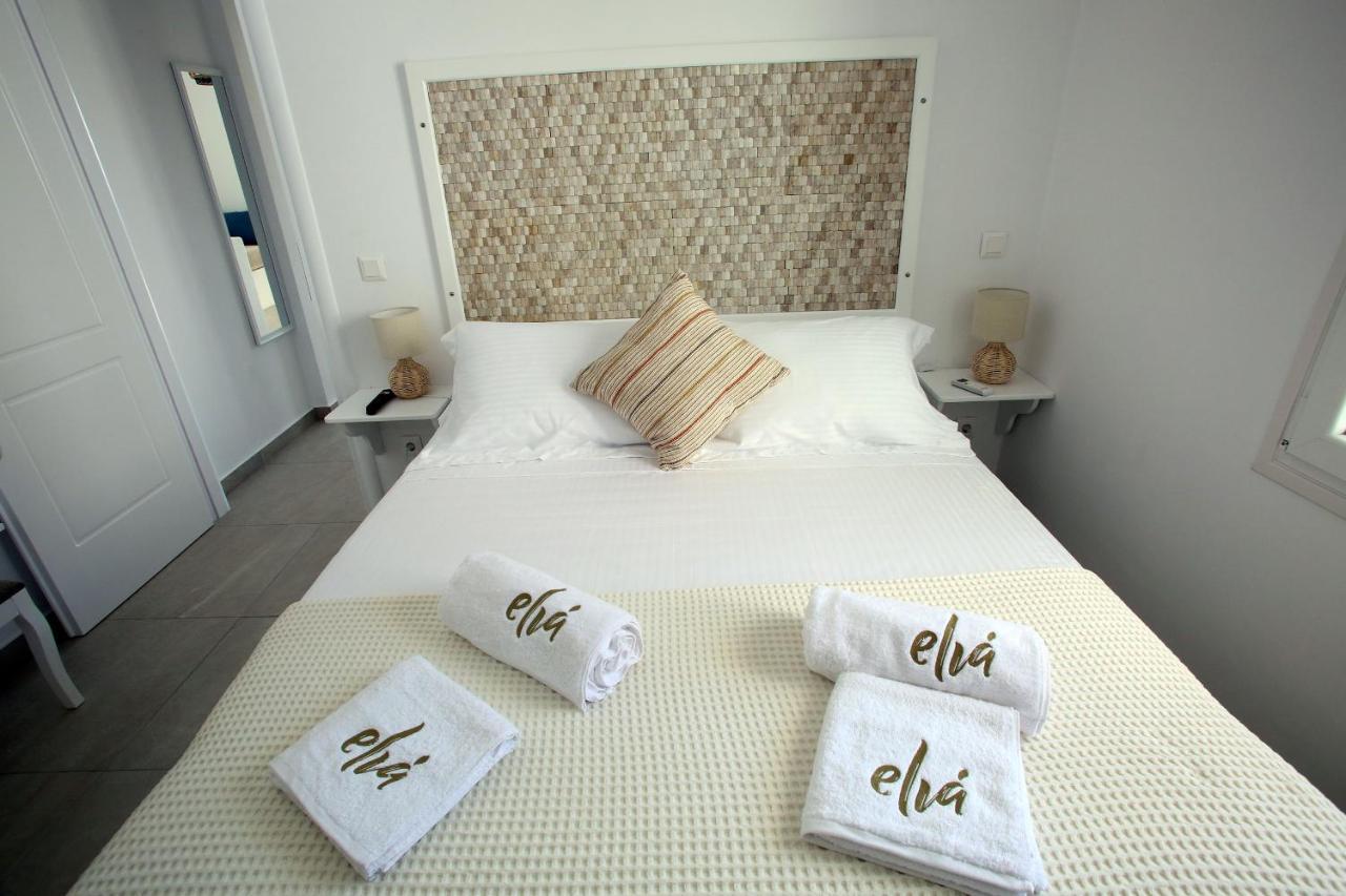 Elia Privileged Suites Andros Ανδροσ 외부 사진